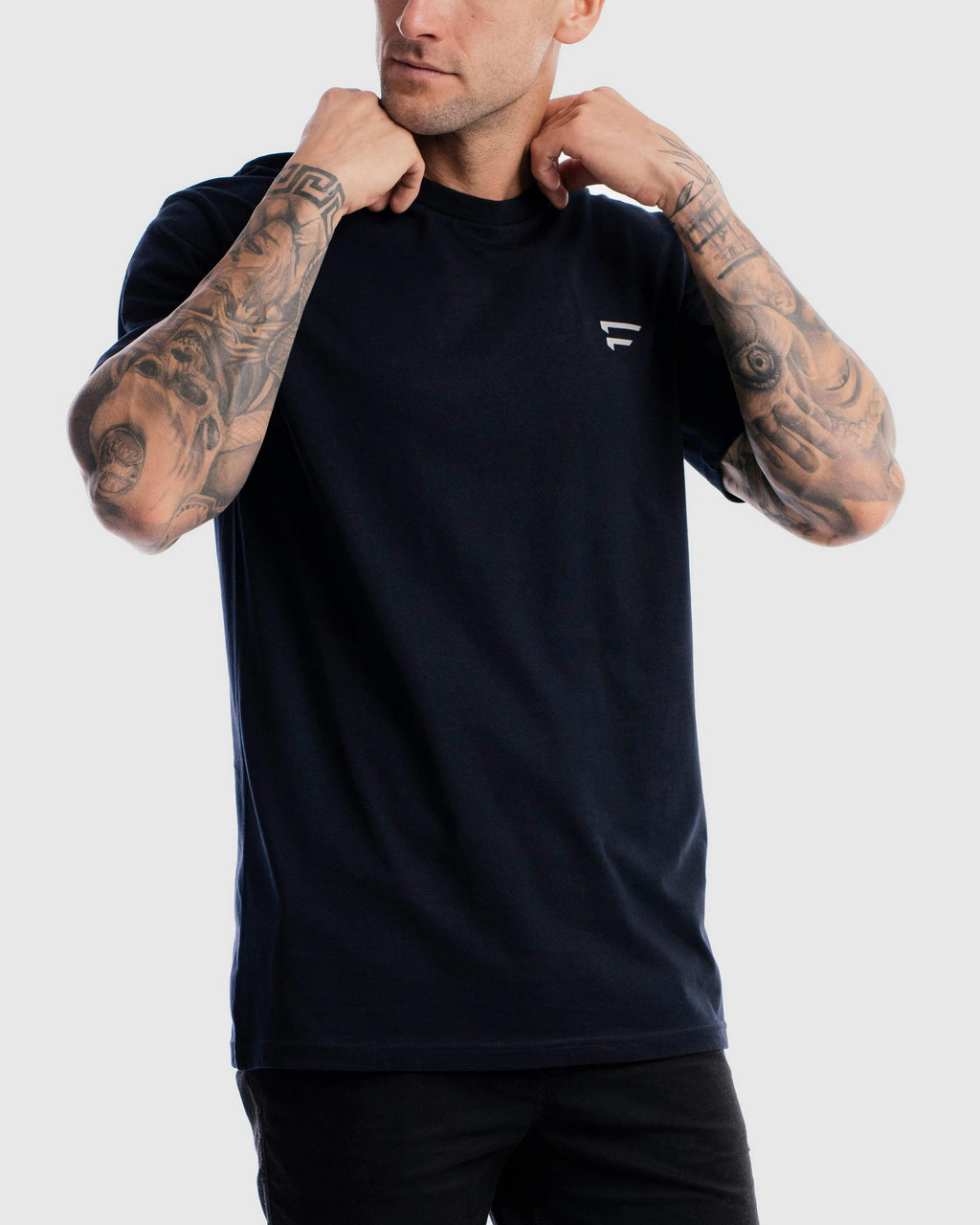 Sponsor Crest Tee