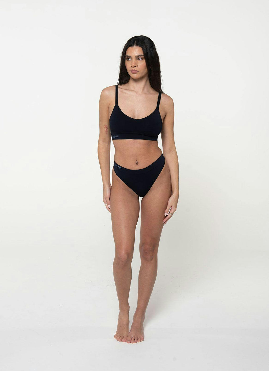 THE EVERYDAY CROP - NAVY