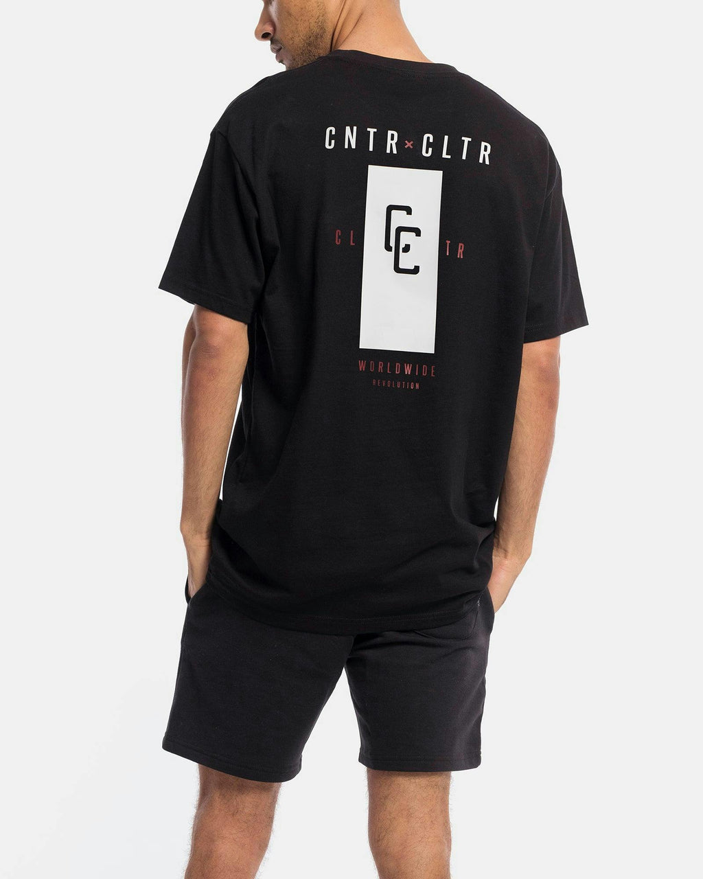 Runway Oversize Tee