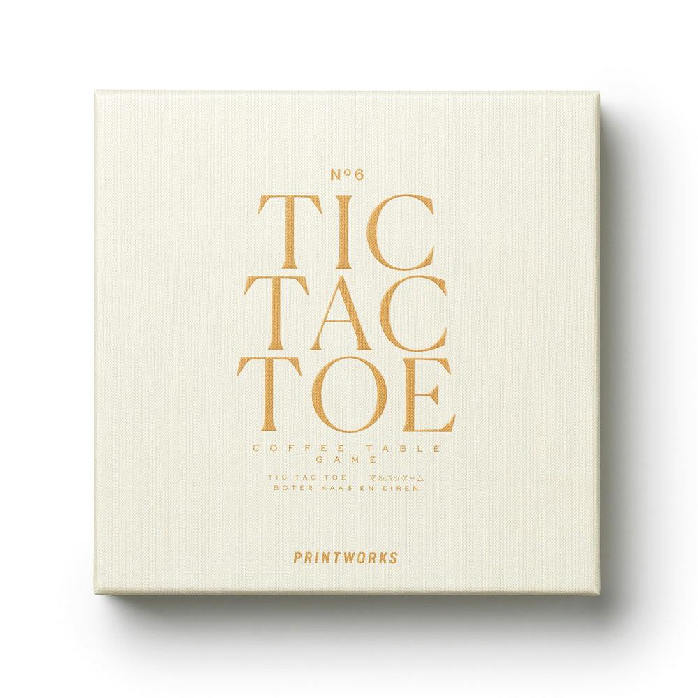 Printworks Classic-Tic Tac Toe
