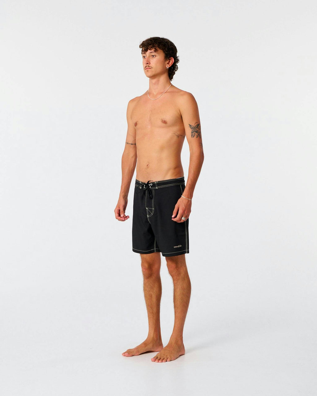 Cahoots 17" Boardshort - Phantom