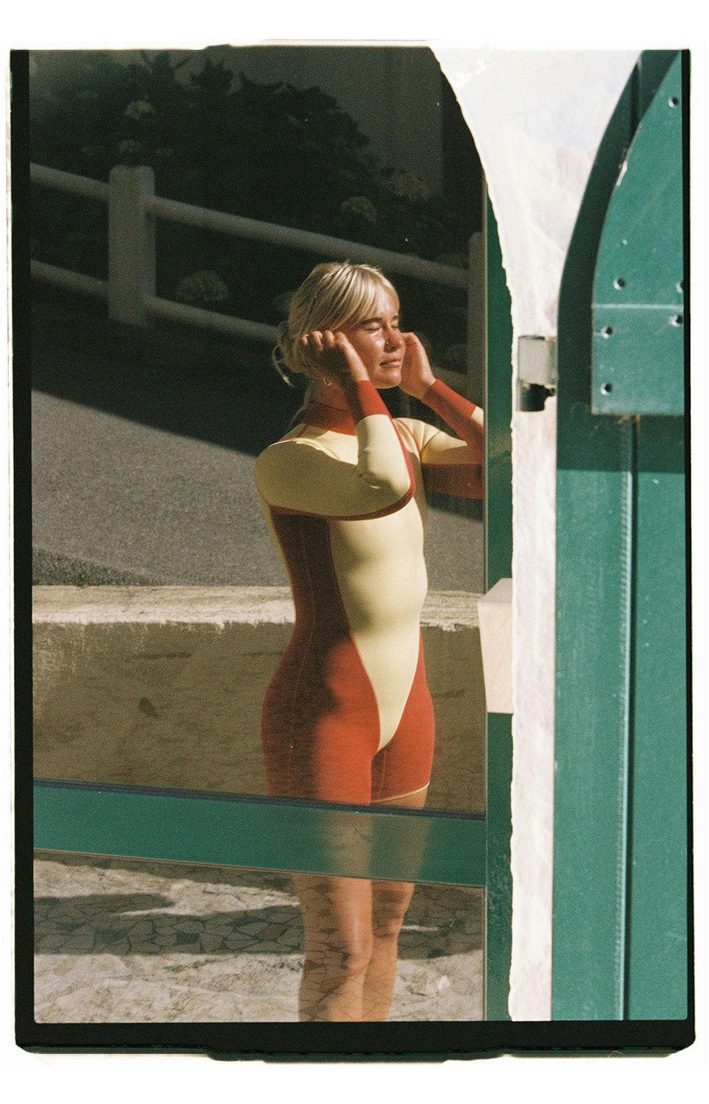Amanda Djerf Springsuit