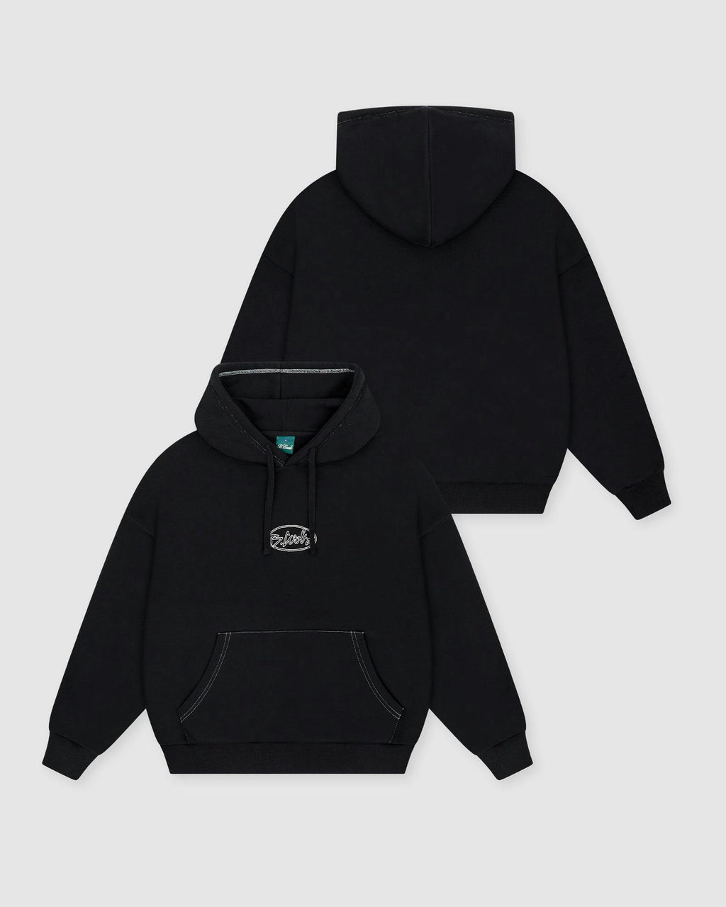 1990 Hood Black