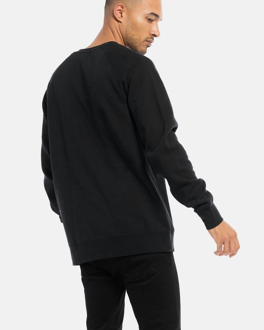 Initials Crewneck