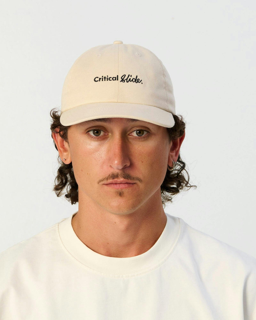 Sun Cured Dad Cap - Ecru