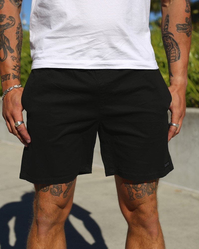 Supply Shorts