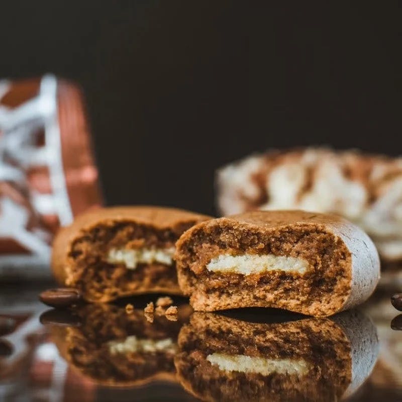 GO Energy Bake Bars Tiramisu 12 Pack x 50g