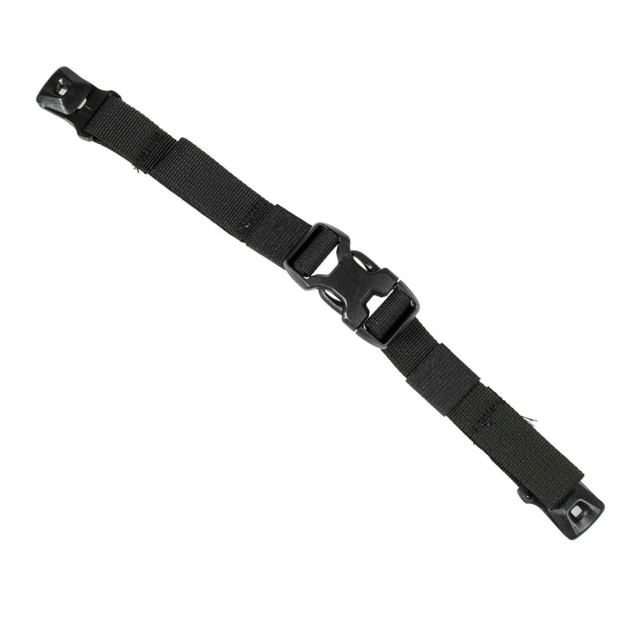 Chest Strap Commuterdaypack Black