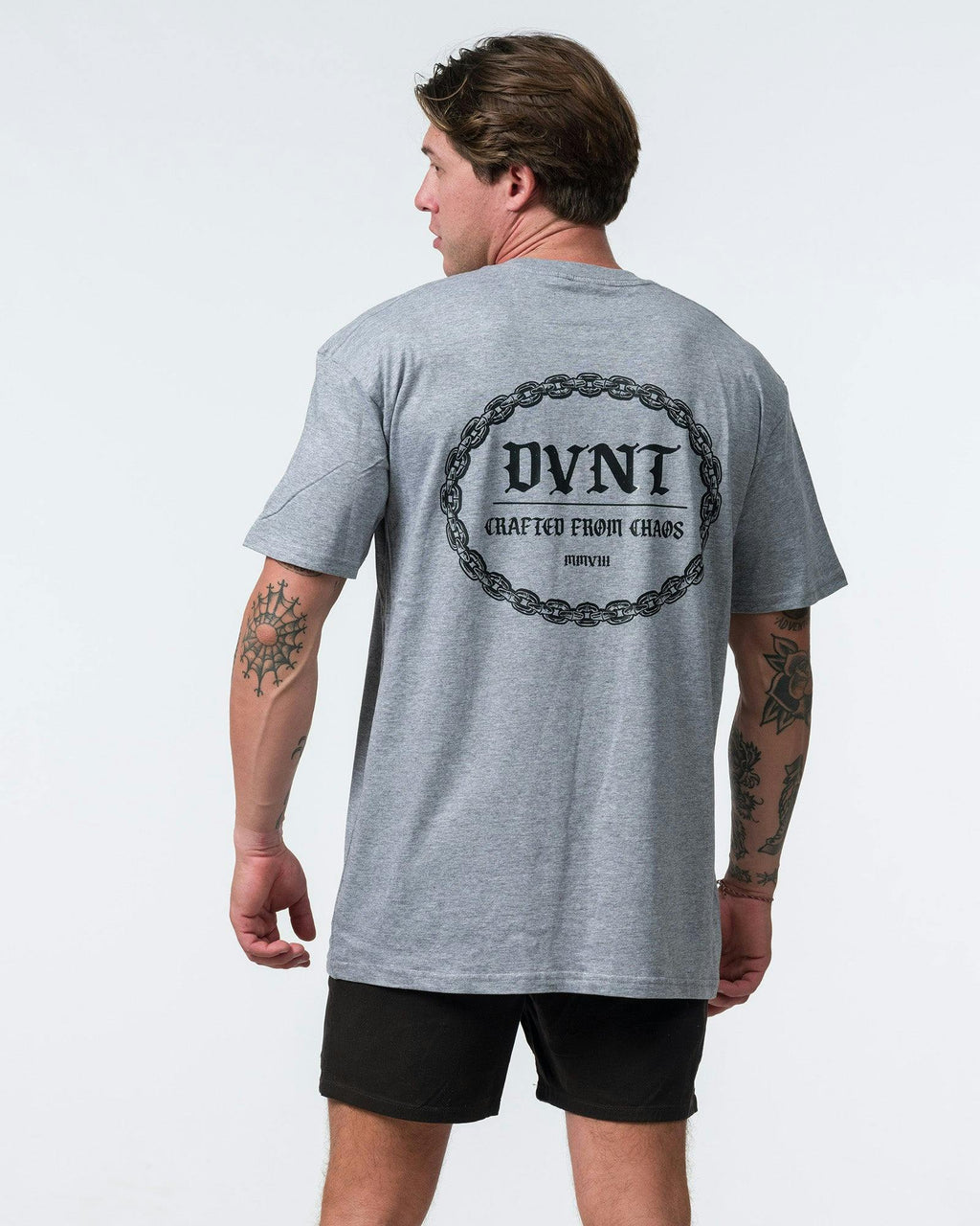 Saxon Chain Tee