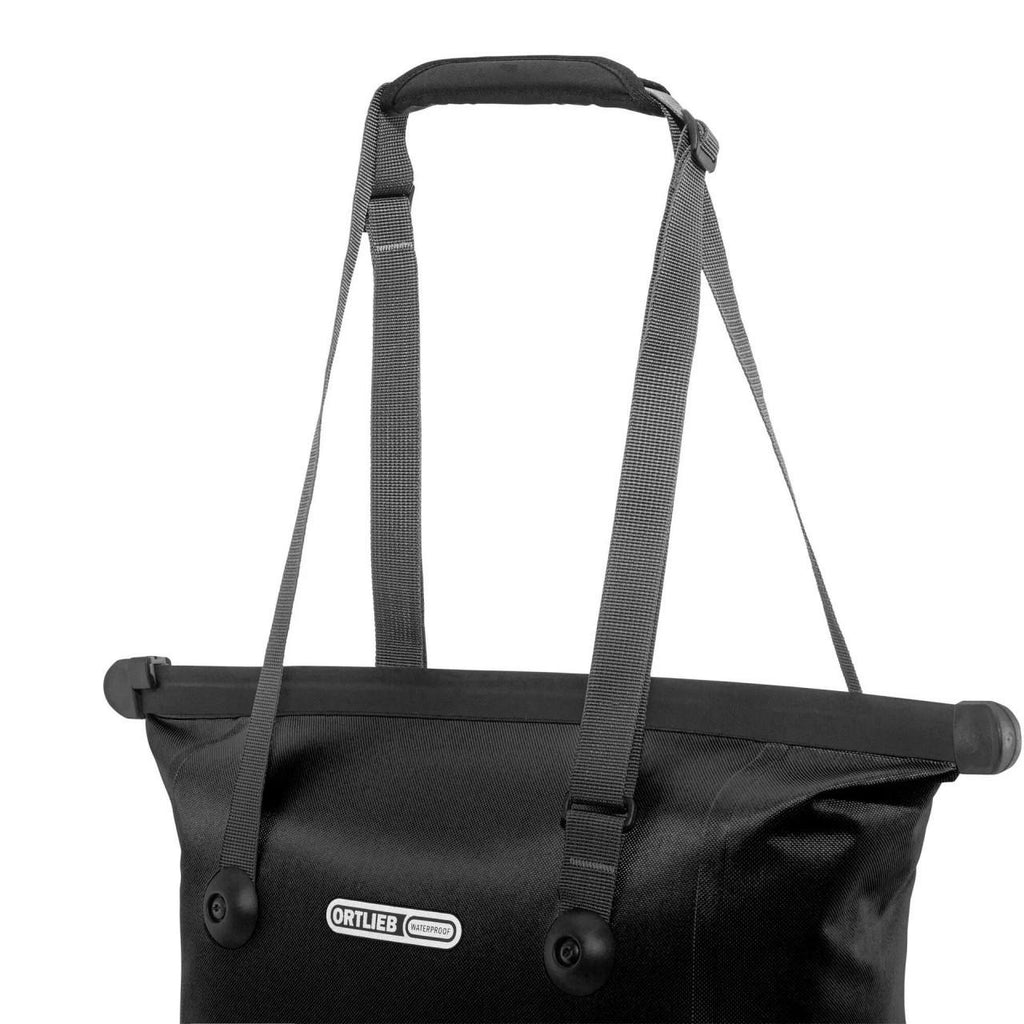 Bike-Shopper 20L Black