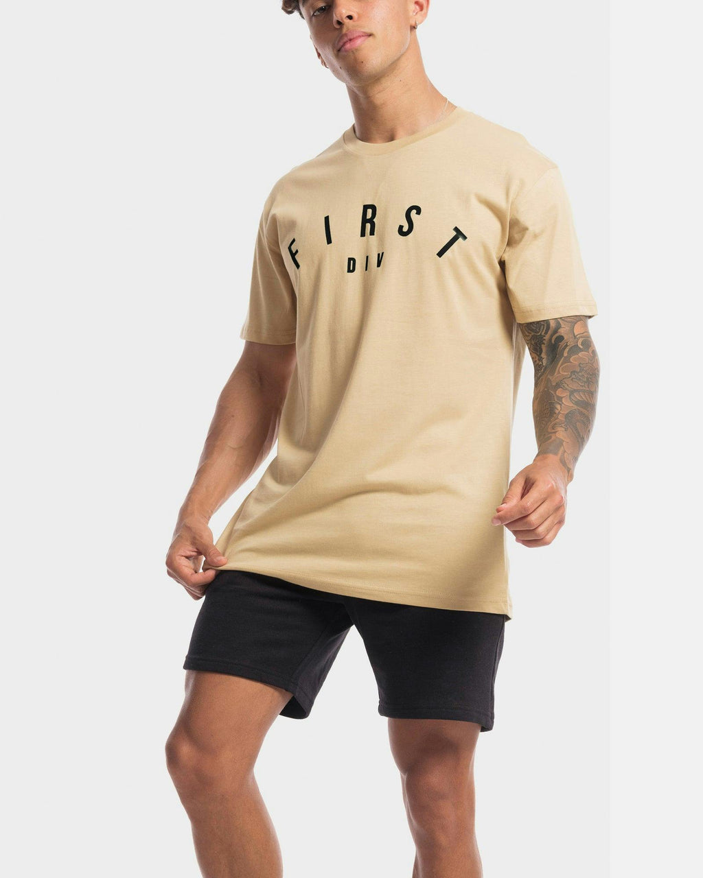 Core Logo Tee