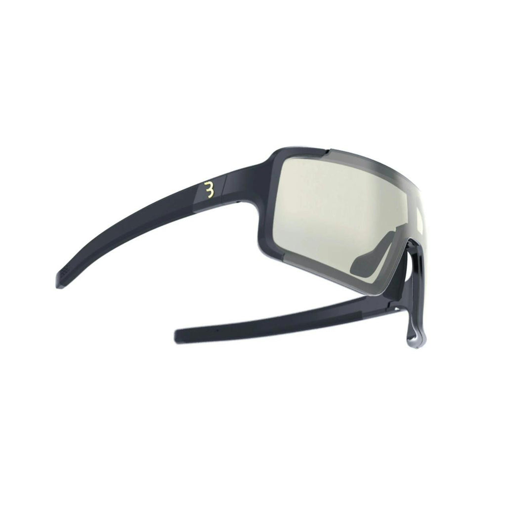 Chester Narrow Sports Glasses PH Gloss Black