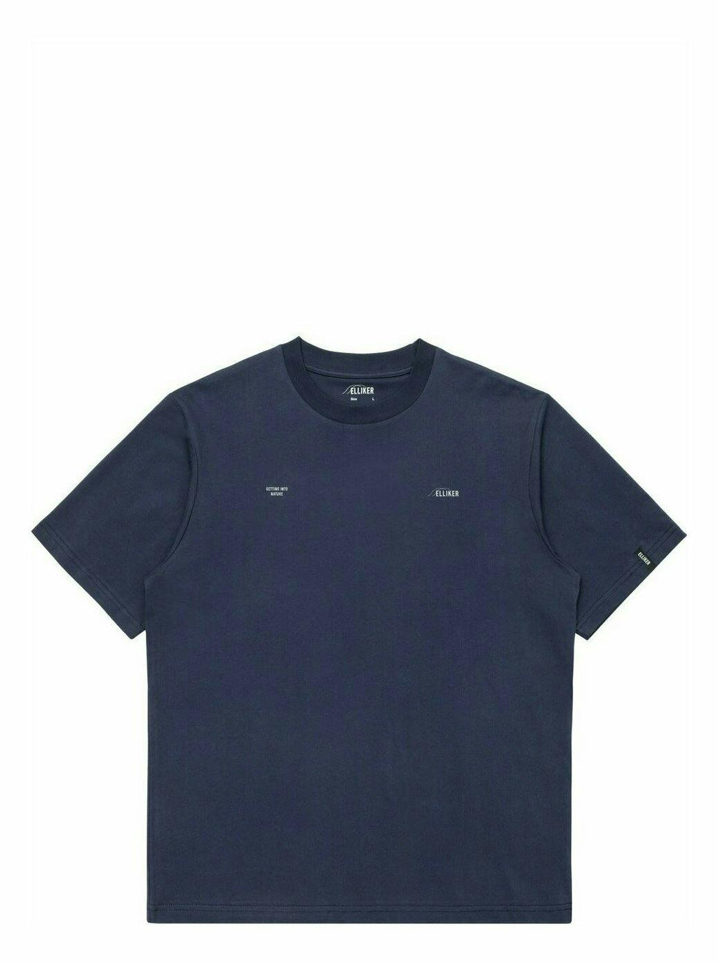 RILL LOGO PRINT SHORT SLEEVE T-SHIRT