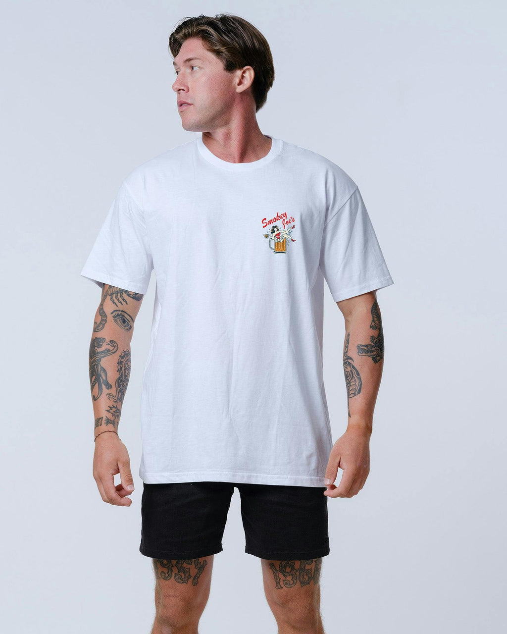 Smokey Joes Tee