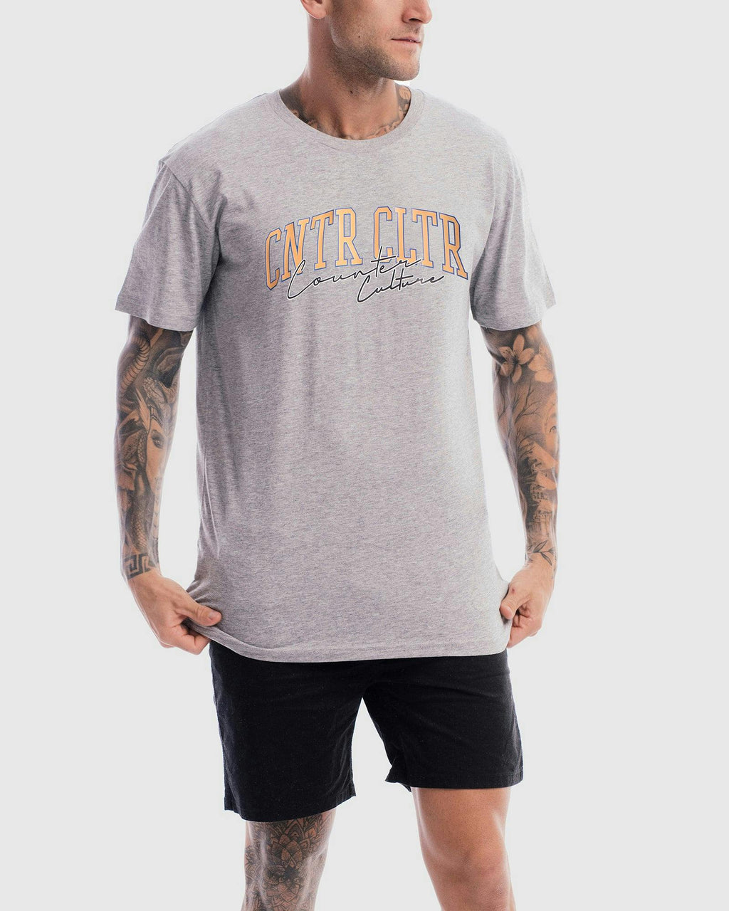 Culture Varsity Tee