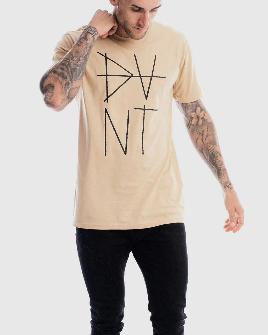 Scratch Tee