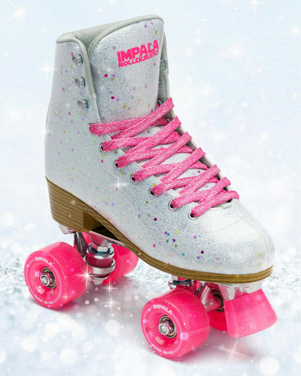 Impala Rollerskate - Confetti