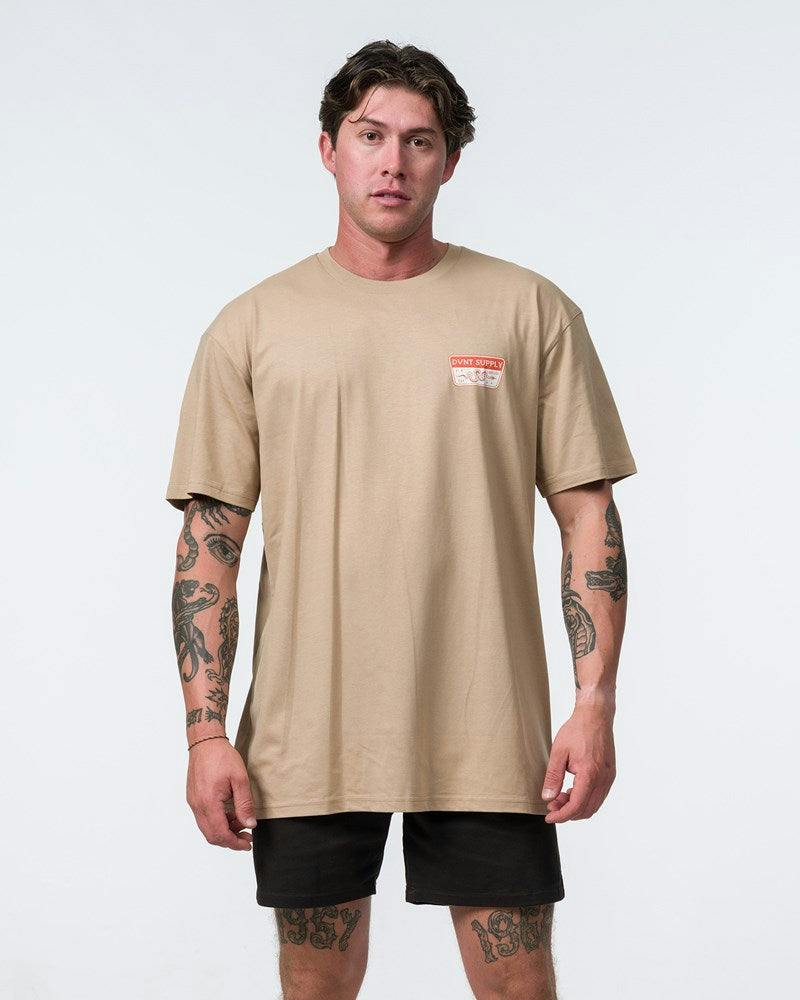 Coiled Crest Tee