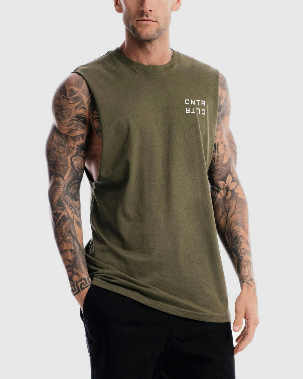 Geo Tank