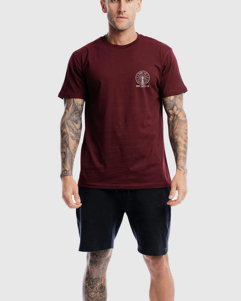 Radio Revolt Tee