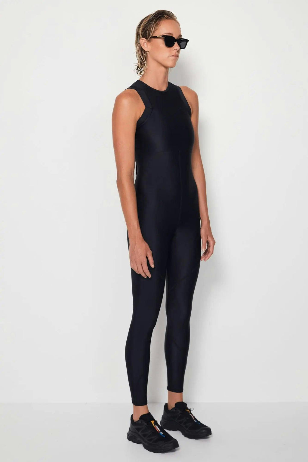 Maven Surfsuit - Black