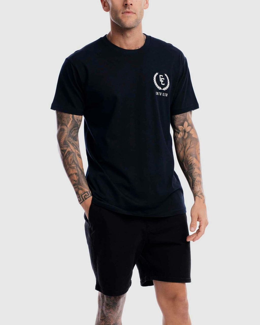 Garland Imprint Tee