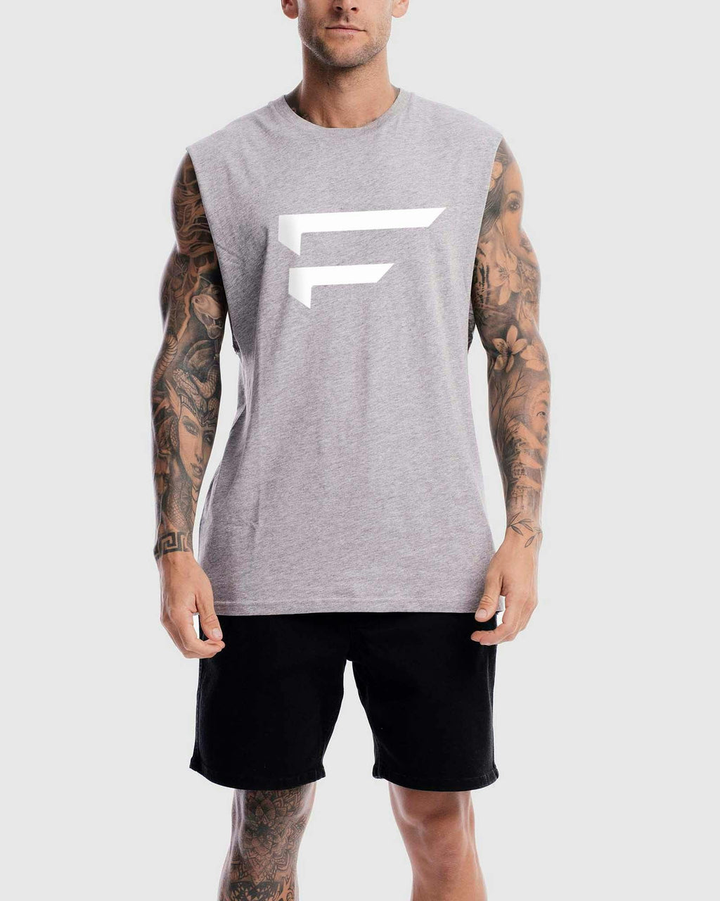 Performance Logo Mono Tank
