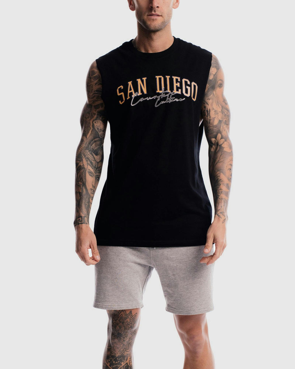 San Diego Tank