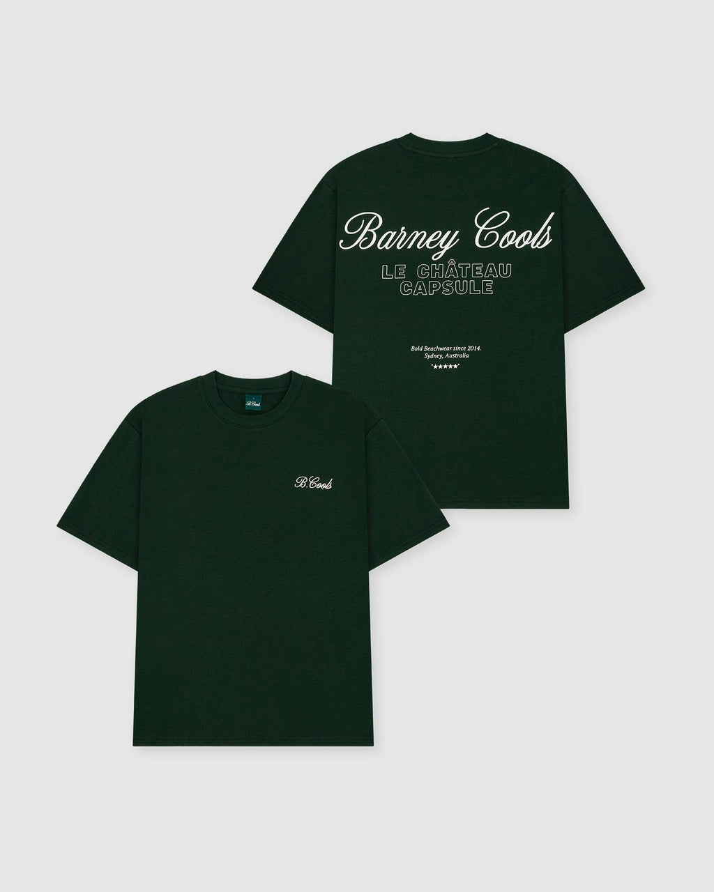 Eso T-shirt Forest