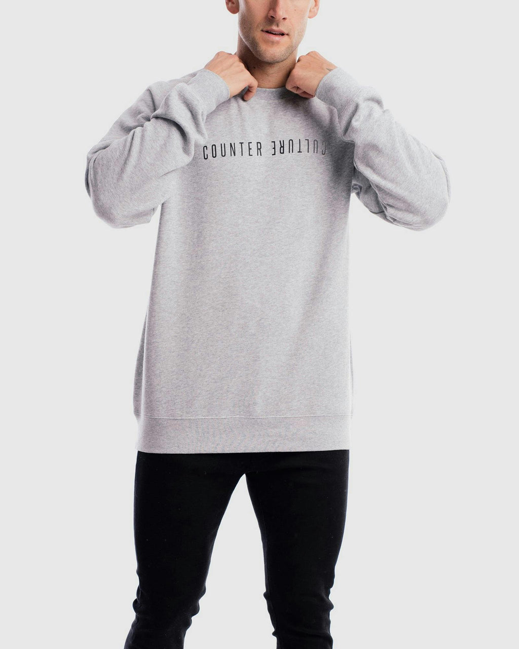 Atlas Crewneck