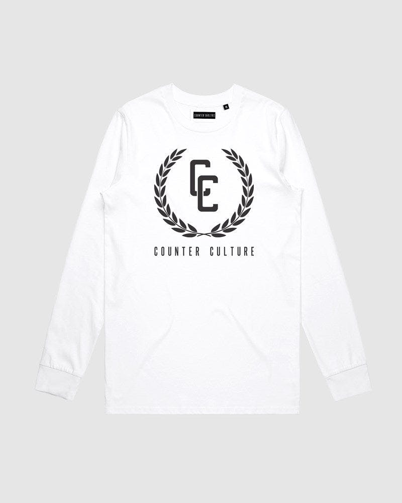 Garland Logo Long Sleeve - Youth