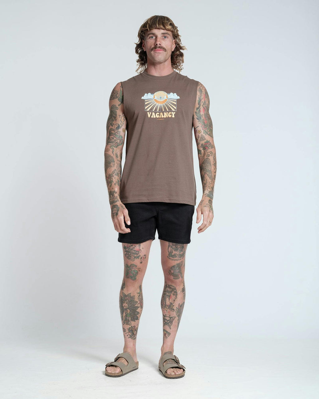 All Seeing Eye Tank