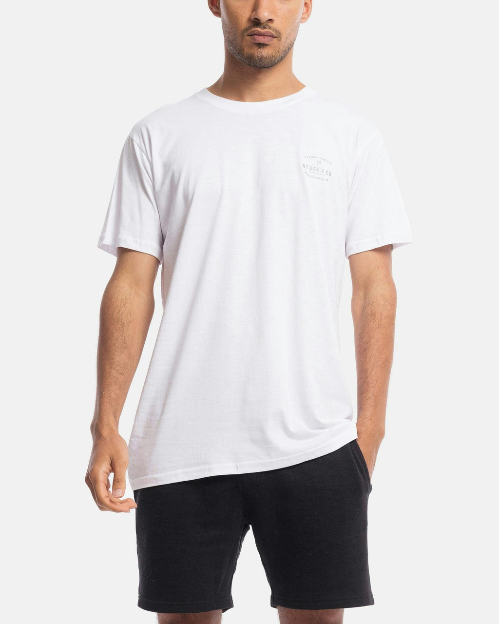 Label Tee