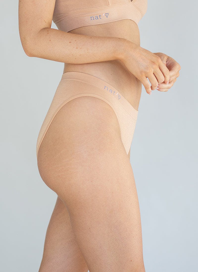 CALLIE BRIEF 7 PACK - BEECH