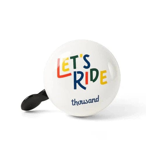 Thousand Jr. Bike Bell