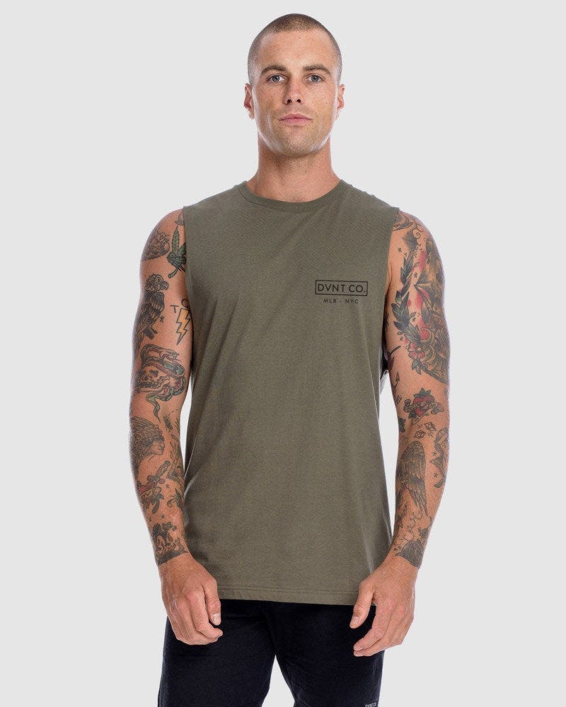 NYC Tank