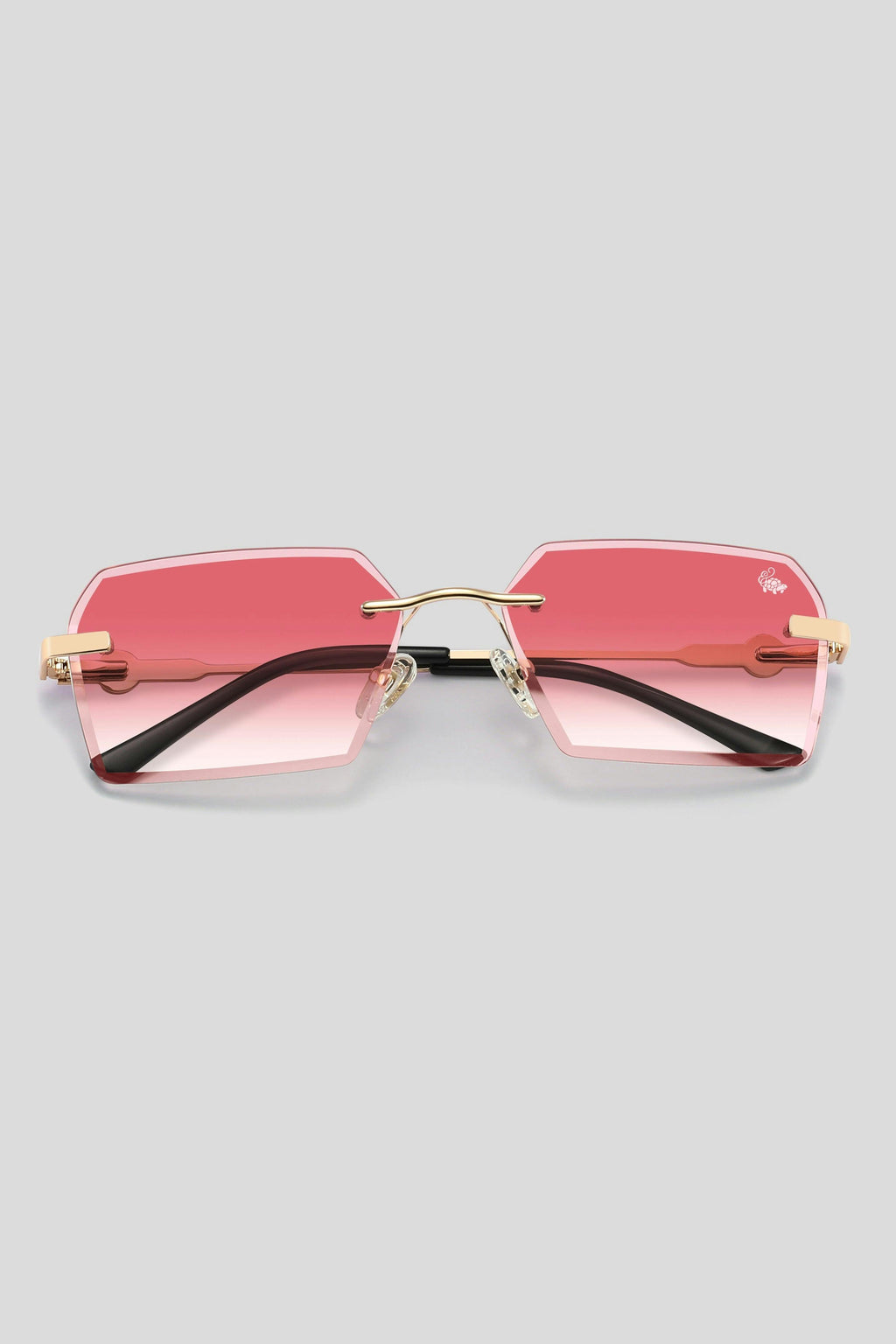 Kennedy Burnt Red | Gold