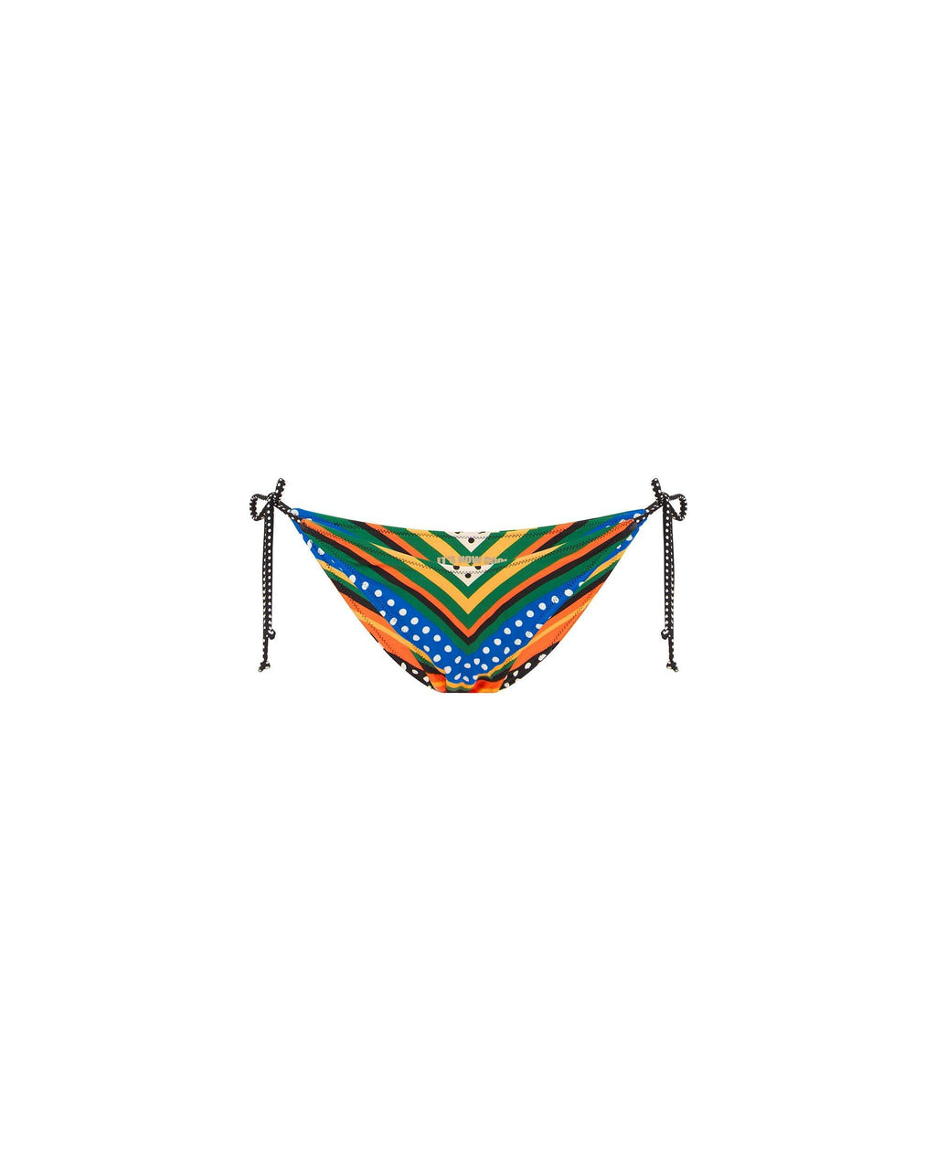 THE 90'S TIE PANT - BELLINI