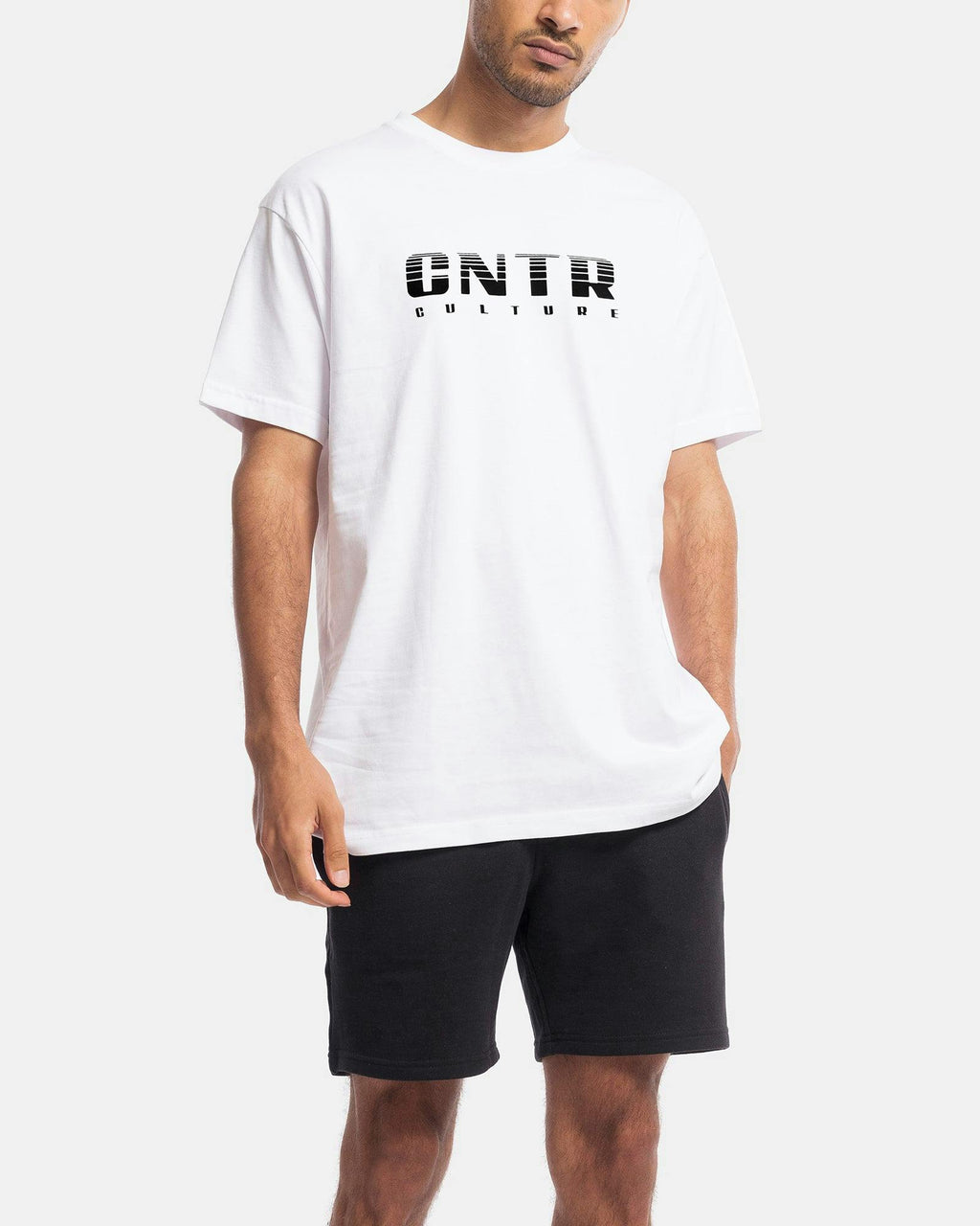 Track Oversize Tee