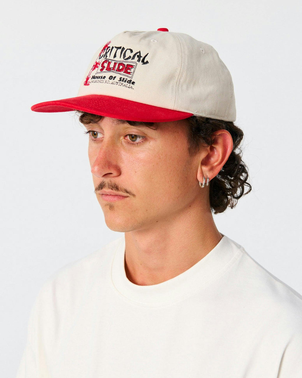 MATCHBOX CAP