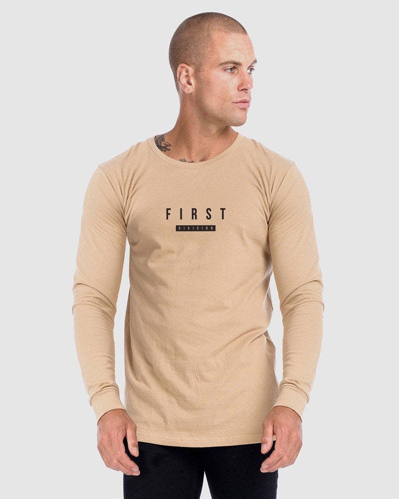 Constant Long Sleeve Tee