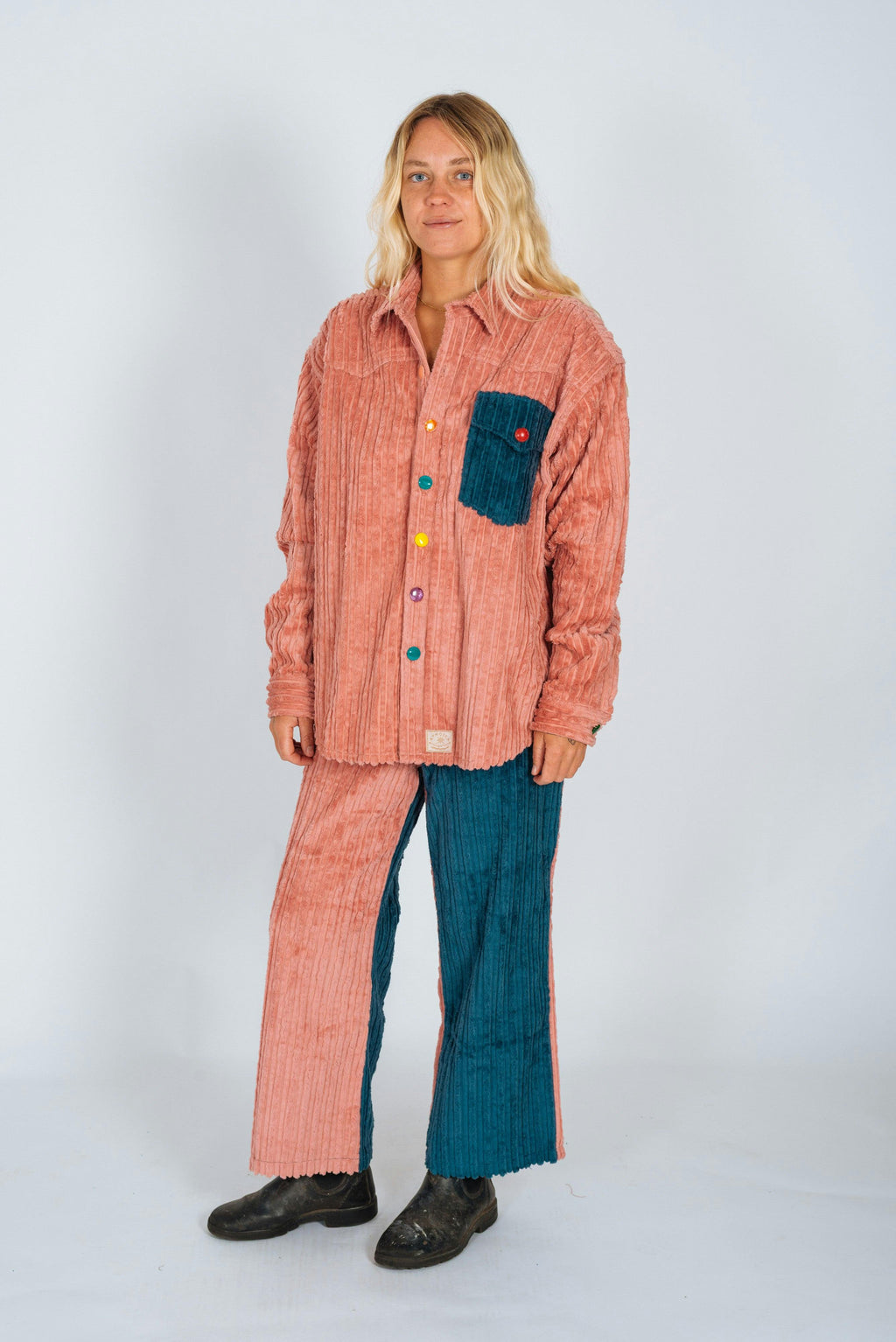 Corduroy Scout Pants