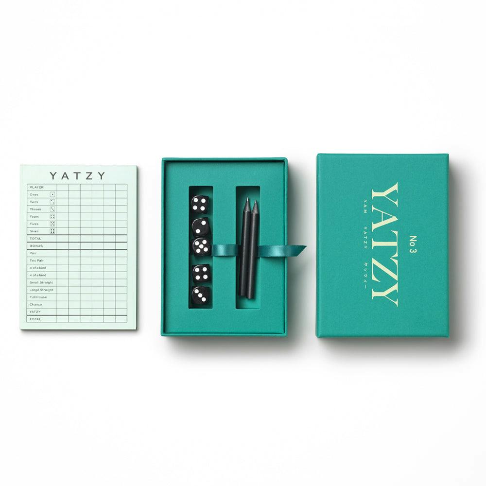 Printworks Classic Yatzy-Teal