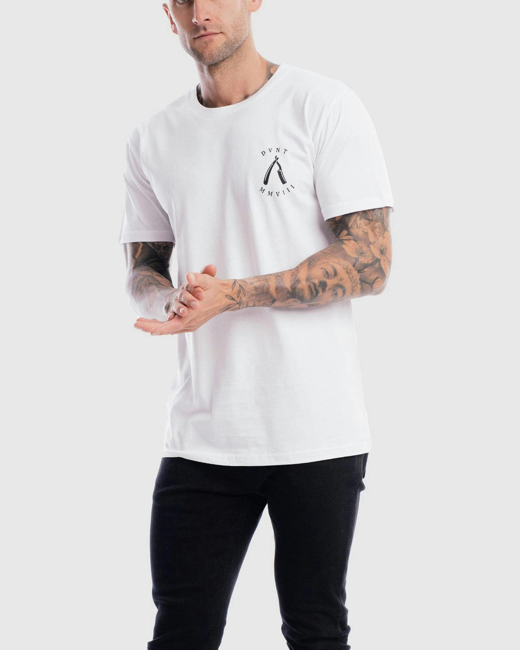 Rough Cuts Tee
