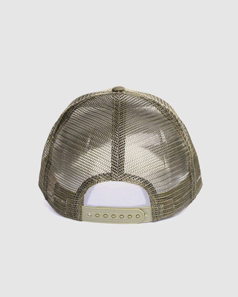 Peak Trucker Cap