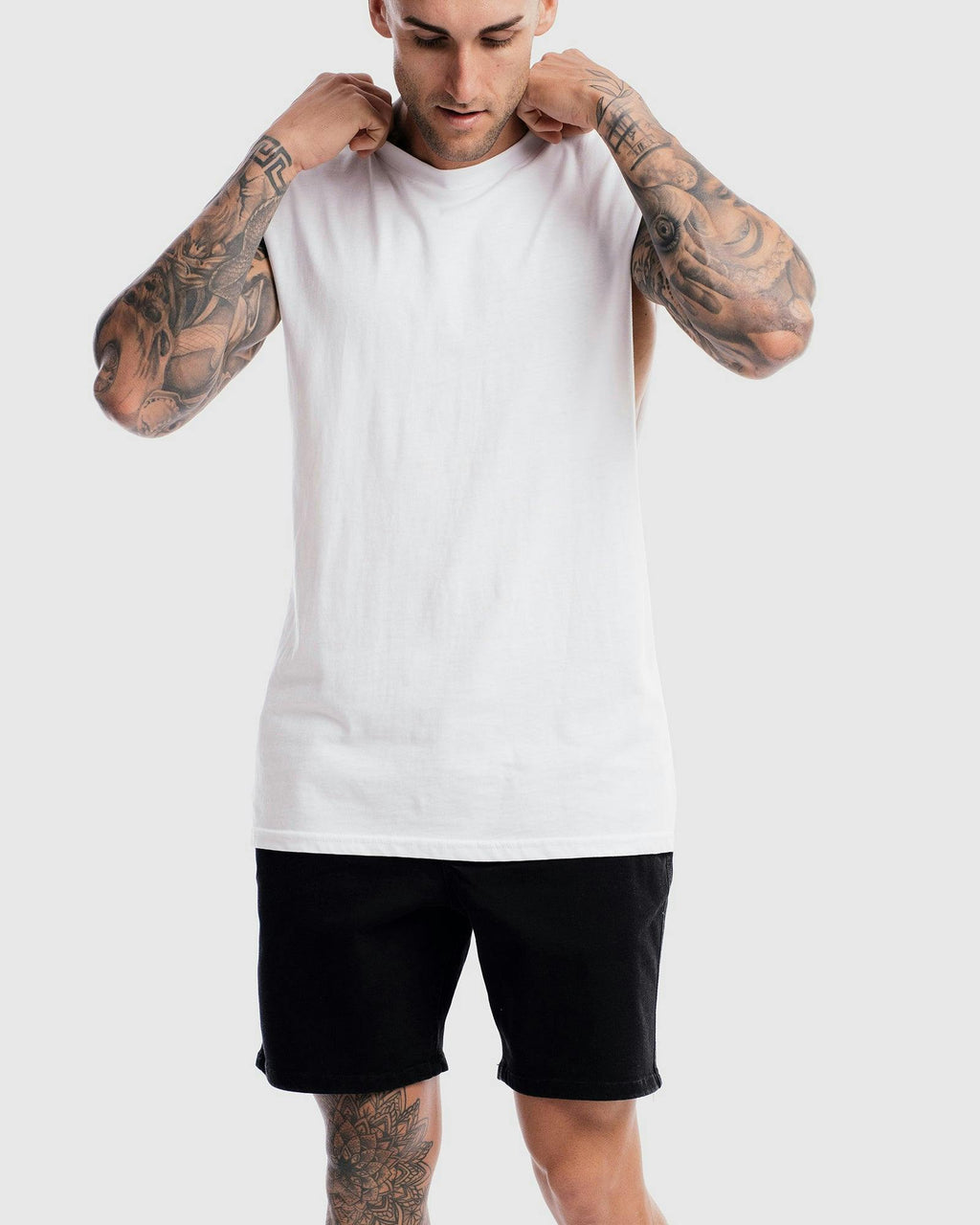 Devoid Premium Tank