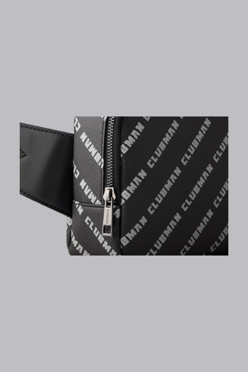 Clubman CYS Belt Bag - Black