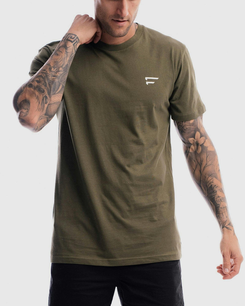 Sponsor Crest Tee