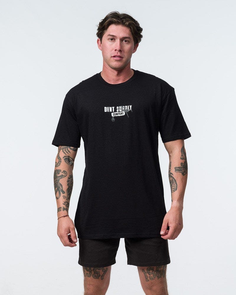 Black Widow Tee