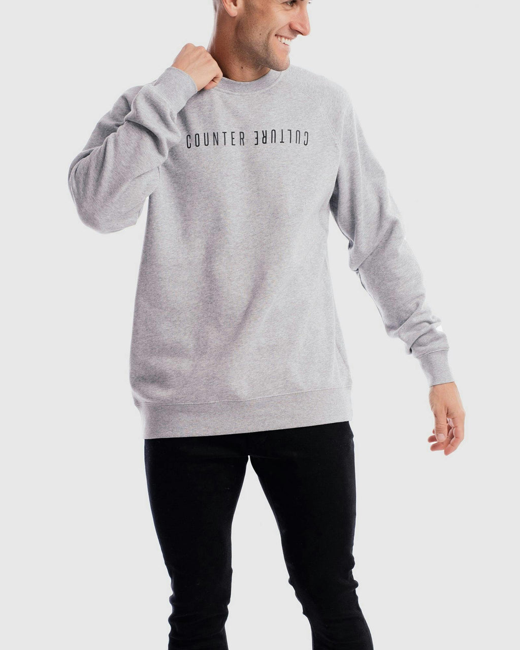 Atlas Crewneck